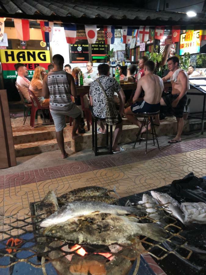 Hangover Hostel Kepulauan Phi Phi Bagian luar foto